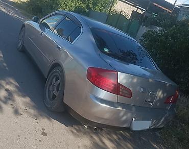 noah town ace: Nissan Skyline: 2001 г., 2.5 л, Автомат, Бензин, Седан — 6