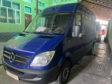 Mercedes-Benz: Mercedes-Benz Sprinter: 2009 г., 2.2 л, Автомат, Дизель, Бус