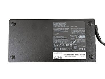 зу: Зу Lenovo 20V 15A USB/Slim Tip Lenovo legion y9000p 300W

art.3760 — 1