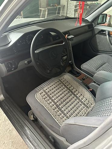 суппорт мерс: Mercedes-Benz E-Class: 1995 г., 2.2 л, Механика, Бензин, Седан — 6