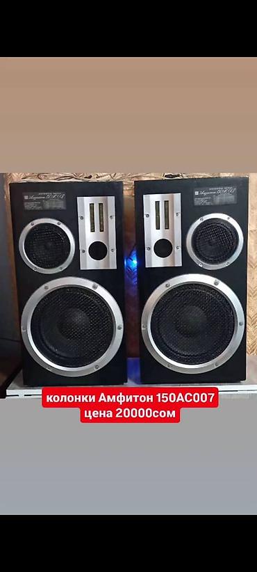 Динамики и колонки: Колонки — 22