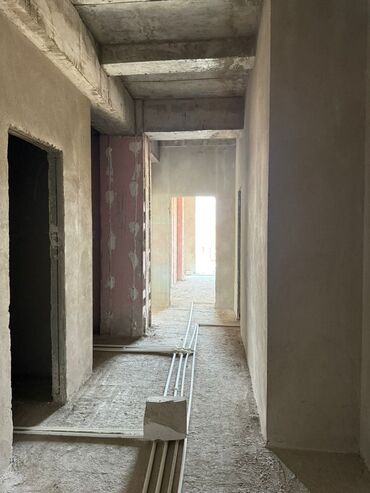 эль классик: 2 комнаты, 100 м², Элитка, 14 этаж, ПСО (под самоотделку)