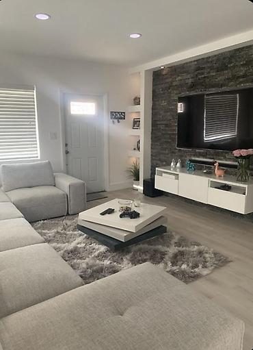 qiz otaq yoldasi: Kirayə üçün tam mebellı və zövqlə dizayn olunmuş mənzil Ümumi — 2