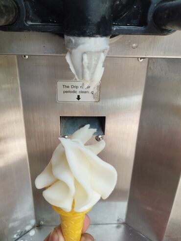 оборудование для производства макарон: Cтанок для производства мороженого, Б/у, В наличии