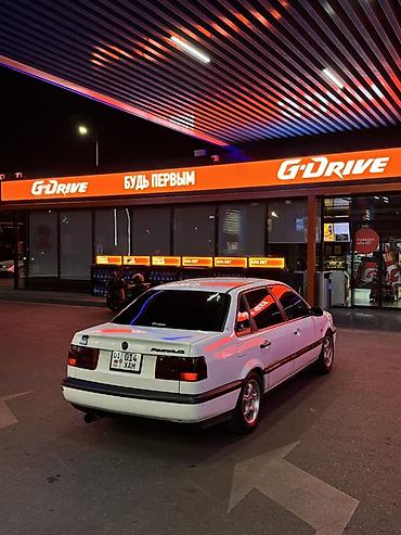 passat b3 седан: Volkswagen Passat: 1993 г., 1.8 л, Механика, Бензин, Седан — 4