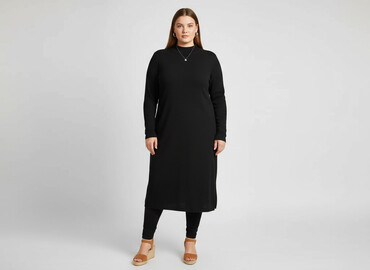 sukienka na drutach krok po kroku: Bpc bonprix collection, Сукня жіноча, розмір 4XL