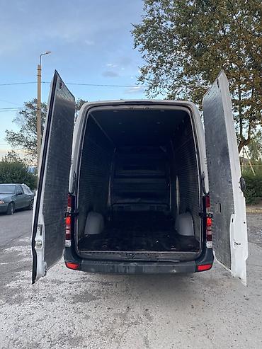 transporter multivan: Легкий грузовик, Mercedes-Benz, Стандарт, 3 т, Б/у — 6
