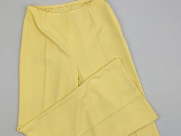 pull on trousers h: Spodnie materiałowe damskie, rozmiar S — 1