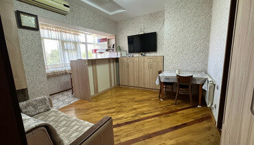 Yeni tikili: Studiya, Yeni tikili, 41 kv. m — 1