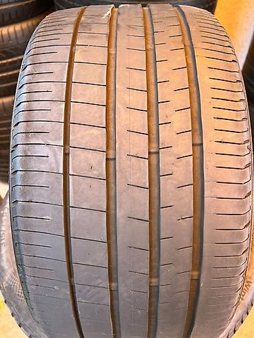 юто 25: Шины 275 / 30 / R 20, Лето, Б/у, Пара, Япония, Dunlop — 3