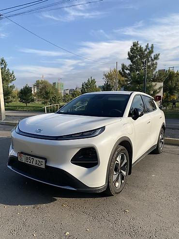 Унаа: Changan Qiyuan Q05: 2026 г., Электромобиль, Кроссовер — 1