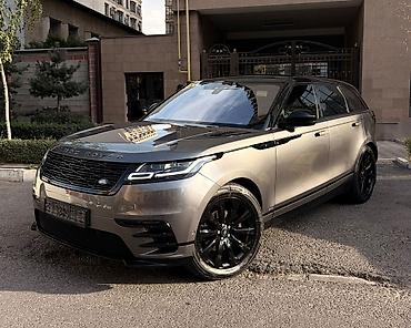 авто миксир: Land Rover Range Rover: 2018 г., 3 л, Автомат, Дизель, Кроссовер — 2