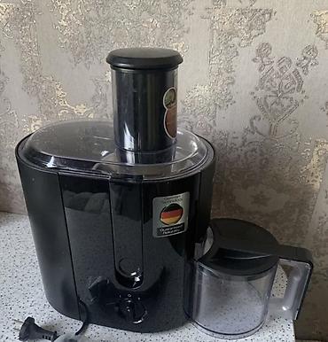 sok sixan: Şirəçəkən (Juicer) Öz qiyməti 250 azndir. 150 aznə satılır - Rəng — 1