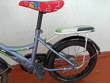 uşağ manej: Uşaq velosipedi – STAR Speed Bike - Təkər ölçüsü: təxminən 16" - — 2