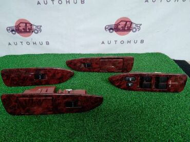 Другие автозапчасти: Блок управления стеклами Toyota Land Cruiser J100 2UZ-FE 2002 задн