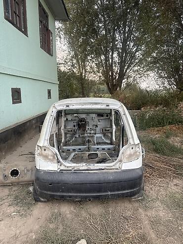 запчасти лексус: Кузовная перегородка Daewoo, Б/у, Оригинал — 4