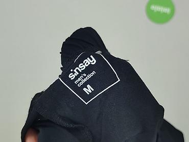 spodenki black squad: Sinsay, Szorty damskie, rozmiar M — 4