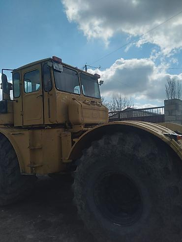 minik traktör: K701 R zavod traxdir 4 tekeri 5 aydi vurulub elaqe nömresi 051 773 28 — 1