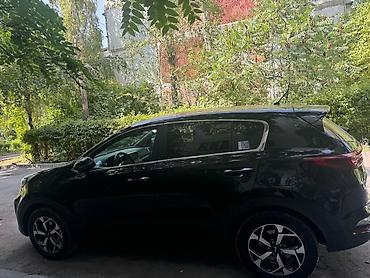 Kia: Kia Sportage: 2020 г., 1.6 л, Автомат, Дизель, Кроссовер — 5