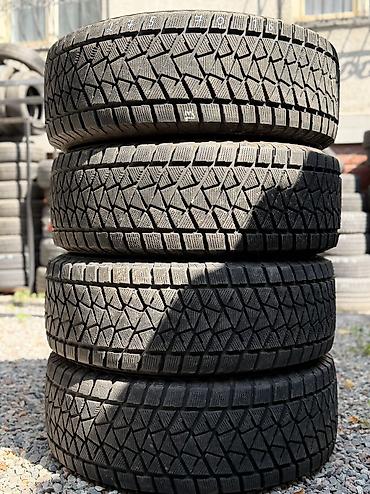 275/70/16 4 шт комплект в идеальном состоянии фирма Bridgestone
