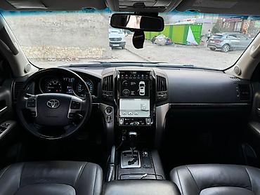 lend cruizer: Toyota Land Cruiser: 2008 г., 4.7 л, Автомат, Бензин, Внедорожник — 4