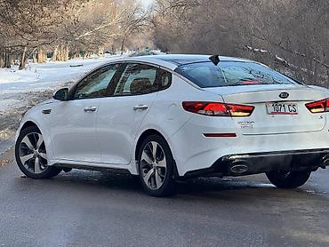 Kia: Kia Optima: 2019 г., 2.4 л, Автомат, Бензин — 8