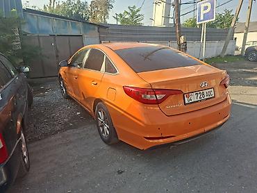 митсубиси спайк стар: Hyundai Sonata: 2018 г., 2 л, Автомат, Газ, Седан — 3