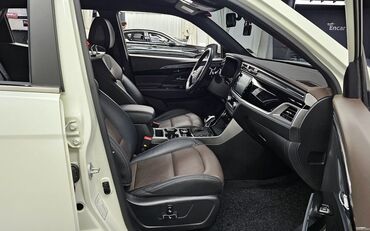 Ssangyong: Ssangyong Korando: 2020 г., 1.5 л, Автомат, Бензин, Кроссовер — 7