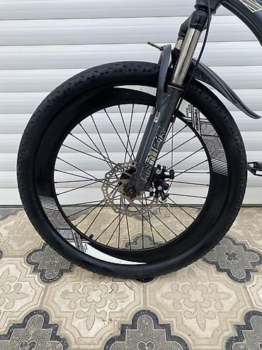 Dağ velosipedləri: ANMIER X855 dağ velosipedi - Çərçivə: yüngül lehimli (alüminium — 9