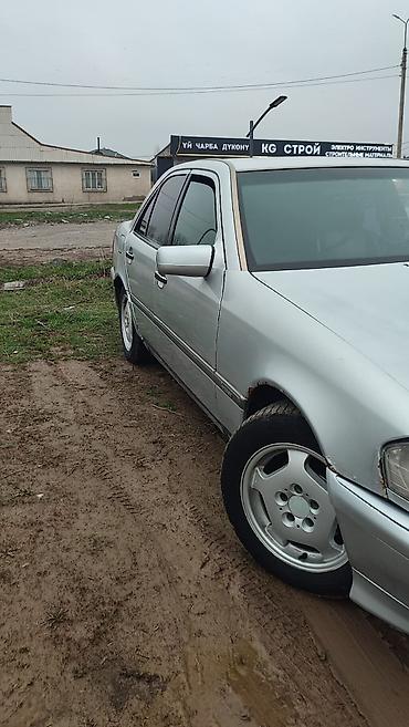 cl 63: Mercedes-Benz C-Class: 1994 г., 2 л, Автомат, Бензин, Седан — 4