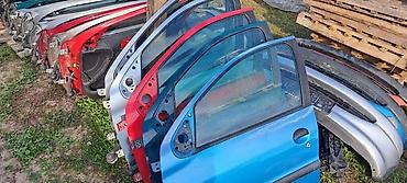 putnicki kombi: VRATA ZA PEUGEOT 206 | imam sve delove za peugeot 206 — 2