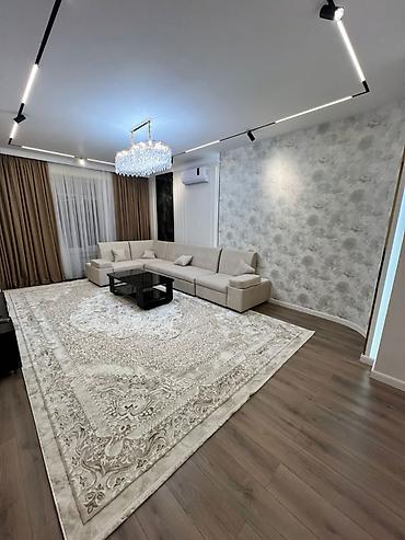 Долгосрочная аренда квартир: 🚨 СРОЧНО СДАЕТСЯ 👇 🏡 Шикарная 3-комнатная квартира в ЖК «Вегас» ✨ 📍 — 1