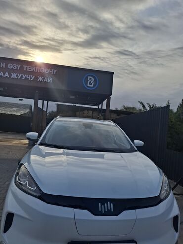 JMEV: JMEV EX5: 2021 г., Электромобиль, Кроссовер — 3