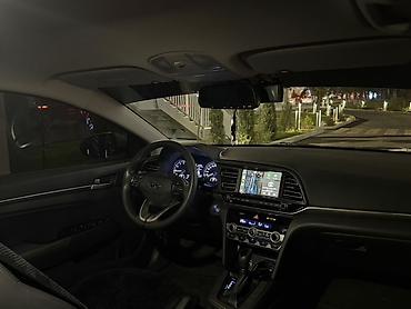 hyundai avante 2018: Hyundai Avante: 2018 г., 1.6 л, Вариатор, Бензин, Седан — 7