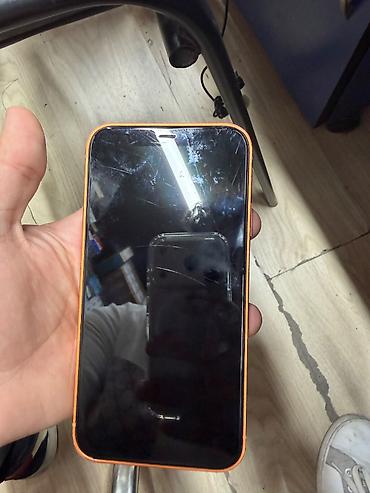 iphone 8 plata: IPhone 11, 64 GB, Narıncı, Face ID, Simsiz şarj — 2