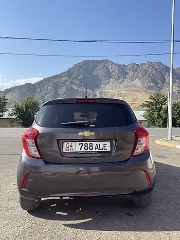насосы авто: Chevrolet Spark: 2015 г., 0.1 л, Вариатор, Бензин, Хэтчбэк — 4