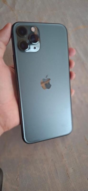 iphone 13 pro mac: IPhone 11 Pro, Б/у, 256 ГБ, Space Gray, Чехол, 83 % — 2