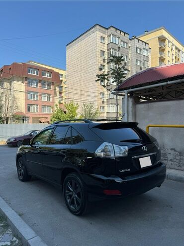 лексус js: Lexus RX: 2005 г., 3.3 л, Автоматические, Гибрид, Внедорожник
