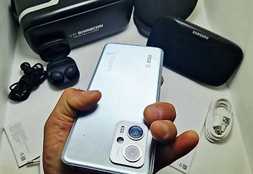 Poco: Poco X4 GT, Б/у, 512 ГБ, цвет - Серый, 1 SIM, 2 SIM, eSIM — 2