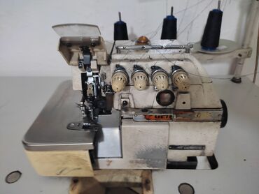 5нитка швейная машина: Швейная машина Gemsy, Механическая, Полуавтомат