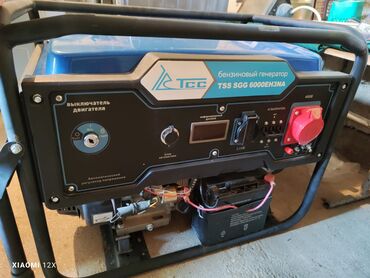 generatorlar qiymeti: İşlənmiş Benzin Generator Ünvandan götürmə, Zəmanətsiz, Kredit yoxdur