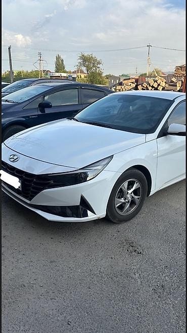 sonata nurais: Hyundai Avante: 2021 г., Автомат, Седан — 2