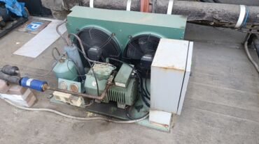 Ремонт холодильников, морозильников: Установка, ремонт и обслуживание кондиционеров и промышленных — 25