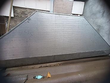 mis borular qiyməti: Sinkape örtüklü havalandırma baca qapağı (şlanq/boru çıxışlı) Kafe ve — 2