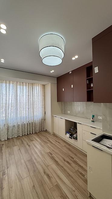 Продажа квартир: 2 комнаты, 64 м², Кок-Жар ж/м Элитка, 13 этаж, Дизайнерский ремонт — 5