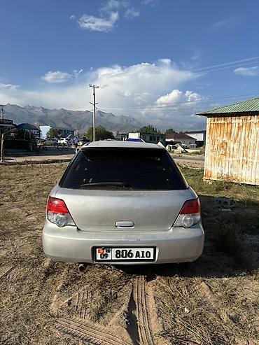 dio 27: Subaru Impreza: 2004 г., 1.5 л, Автомат, Бензин, Хэтчбэк — 2