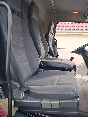 mercedes 180 b: Mercedes-Benz 816, 2007 il, motor 4.3 l, Furqon, Yeni — 6