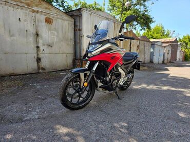 камера для мотоцикла: Классический мотоцикл Honda, 750 куб. см, Бензин, Взрослый, Б/у