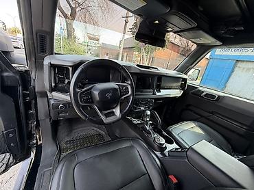 second tech: Ford Bronco: 2022 г., 2.3 л, Типтроник, Бензин, Внедорожник — 7