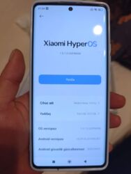 Redmi: Redmi Note 14 Pro, 512 GB, rəng - Mavi, Sensor, Barmaq izi, İki sim kartlı — 5